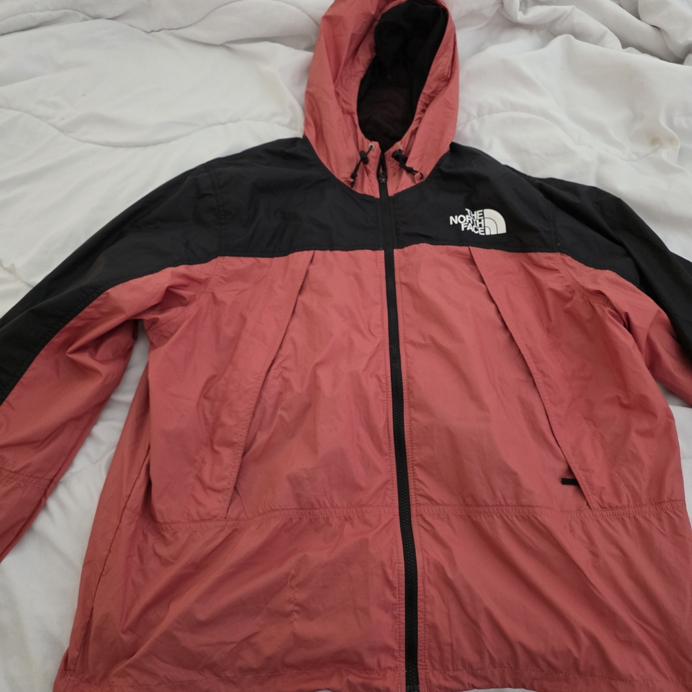 The North Face Men's Hydrenaline Windwall Rose Jacket